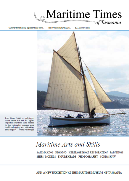 maritime times winter 2017